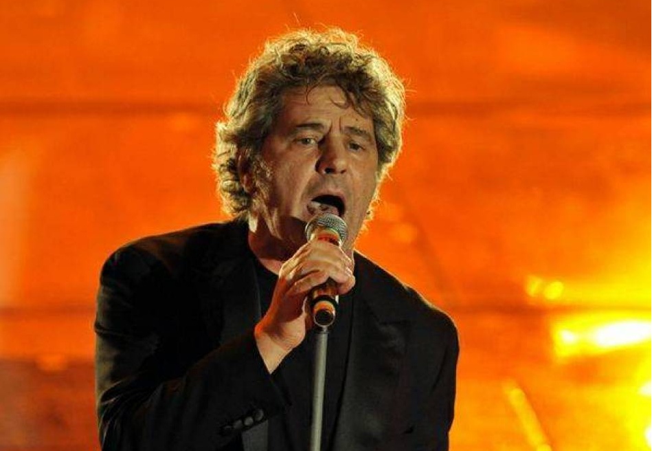 Fausto Leali in concerto al teatro del Casinò