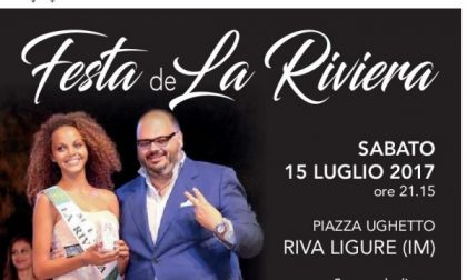 Festa de La Riviera a Riva Ligure: partecipa anche tu alla sfilata di bellezza e diventa reginetta della serata