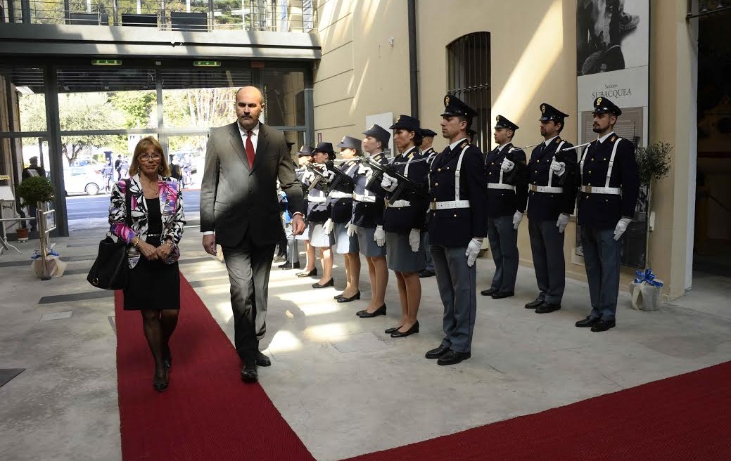 FESTA DELLA POLIZIA. I dati di un anno intenso nel controllo del territorio