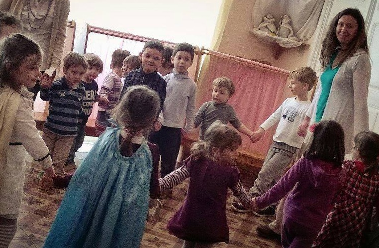 Festa della Primavera a Vallebona con l’associazione Steineriana