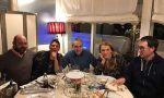 Festa di San Sebastiano: ieri la cena al Byblos della polizia municipale e locale