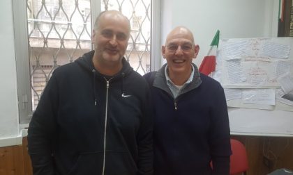 Filtcem- Cgil Imperia: cambio della guardia,  Gianni Trebini va in pensione; succede Roberto Gherardi come segretario generale