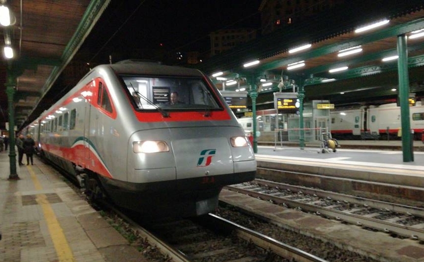Frecciargento, Franco Faraldi soddisfatto della soluzione di Berrino
