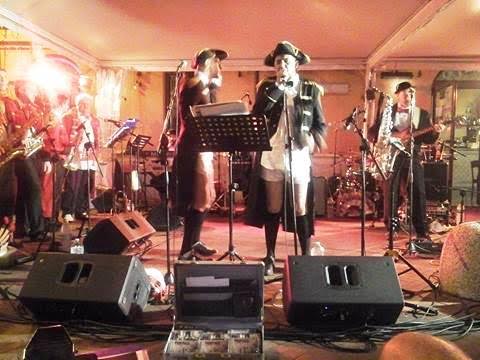 Concerto a Diano Marina: i Belli Fulminati nel Bosco ritornano nella città degli aranci