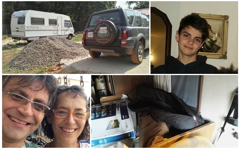 Furto di materiale dell’associazione “Matteo Maragliotti” in Sierra Leone