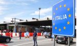 G7 DI TAORMINA: CHIUSE LE FRONTIERE INTERNE CON L'ITALIA, DA DOMANI AL 30 MAGGIO
