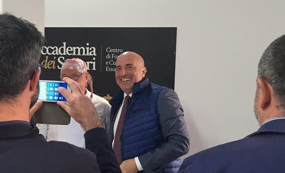 GIANNI  BERRINO CONTRO L’IPOTESI  BIANCHERI CANDIDATO DEL CENTRO DESTRA ALLE PROSSIME ELEZIONI DI SANREMO