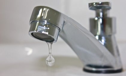 Emergenza siccità, entroterra sempre più a secco, a Prelà vietato l'uso di acqua potabile
