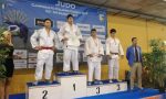 GRANDE MEDAGLIA DI BRONZO PER LA NUOVA CINTURA NERA LORENZO ROSSI DI ARMA