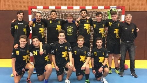 GRANDIOSA PALLAMANO VENTIMIGLIA: EXPLOIT ANCHE PER GLI UNDER18 E 16