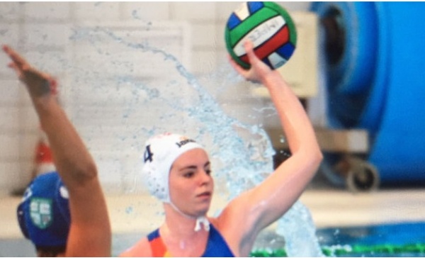 GRANDIOSA RARI NANTES BATTE IL VERONA 15-8. DOMENICA PROSSIMA SI GIOCA PER LO SCUDETTO