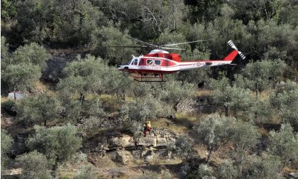 Bimbo di 6 anni politraumatizzato dopo una caduta in bici