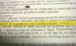 GROTTESCO: SANREMESE MULTATO PERCHE' PROCEDE AI 91 KM/H DOVE IL LIMITE DI VELOCITA' E' DI 90