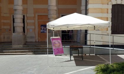 Gazebo sostitutivo della Biblioteca in Piazza de Amicis - Capacci "Limiteremo il disagio con ogni risorsa"