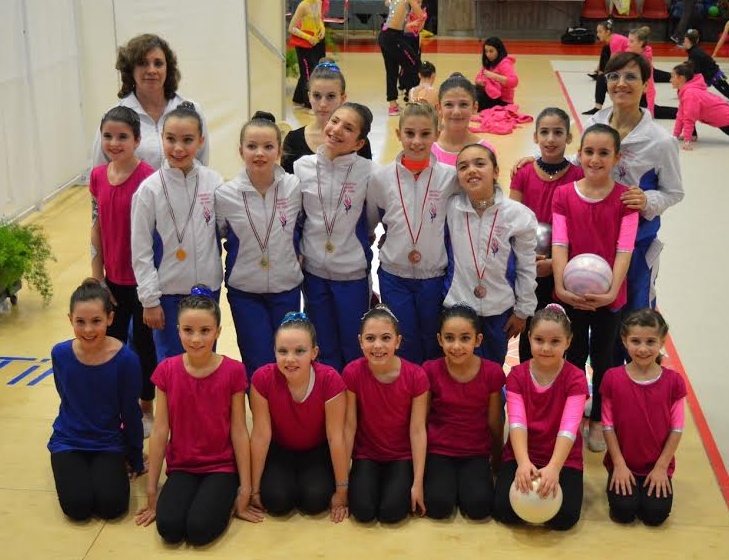 Ginnastica: a Quiliano Sonia Chekkouri, Matilde Blancardi e Aurora Nocerini  vincono l’argento. Bronzo a Eleonora Oggero, Arianna Spitali e Giulia Carrera