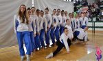 Ginnastica ritmica, ottimi risultati per le ragazze della Florgym alle gare Silver di Carasco