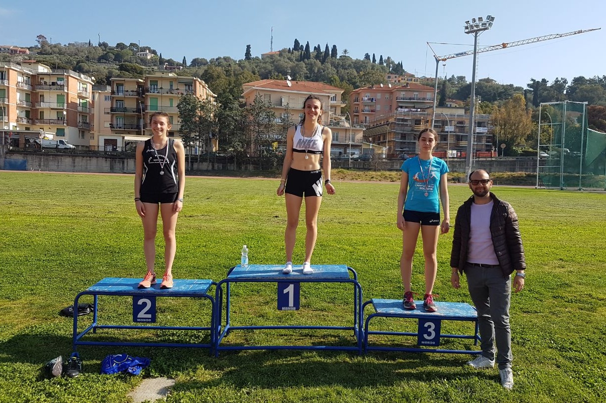 Giochi Sportivi Studenteschi di Imperia: tutti i risultati