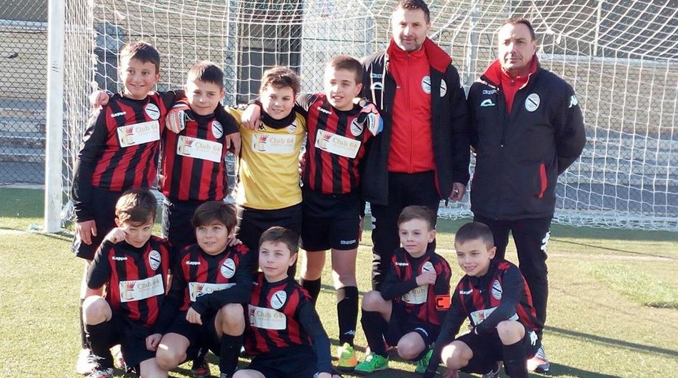 Giovanili Argentina Calcio: week-end da leoni, serie di successi assoluti