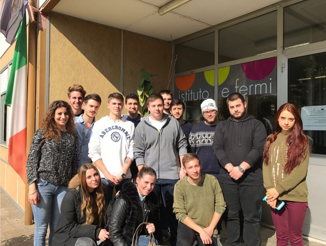 Gli alunni dell’istituto Fermi di Ventimiglia in aiuto alle popolazioni di Amatrice
