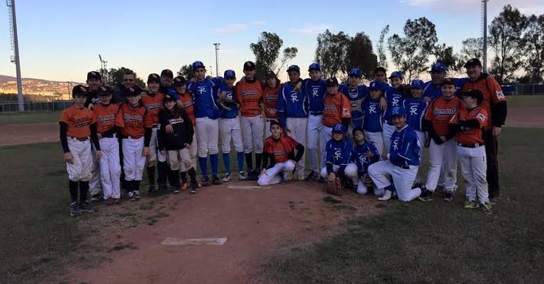 Gli atleti della Sanremo Baseball preparano le prossime sfide sul diamante di Pian di Poma