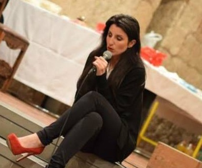Gli studenti del Colombo parlano di droghe con Giorgia Benusiglio