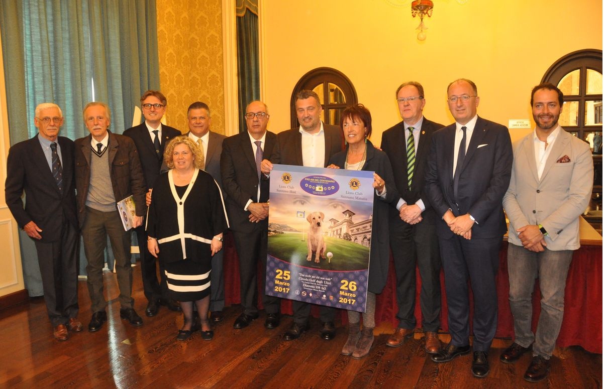 Golf: terrorismo dirotta turisti europei da Nordafrica e Turchia a Sanremo/ VIDEO