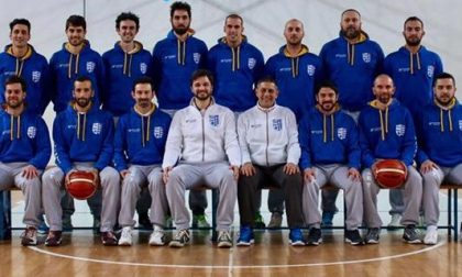 Grande Olimpia Basket Arma Taggia!  Buona la prima con Genova: 60-53