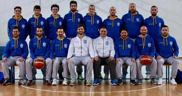 Grande Olimpia Basket Arma Taggia!  Buona la prima con Genova: 60-53