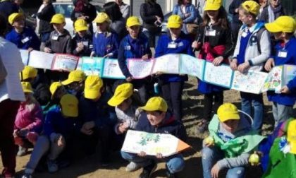 Grande festa per i bambini di Taggia: inaugurata la nuova pista di Pump Track/ Foto e video