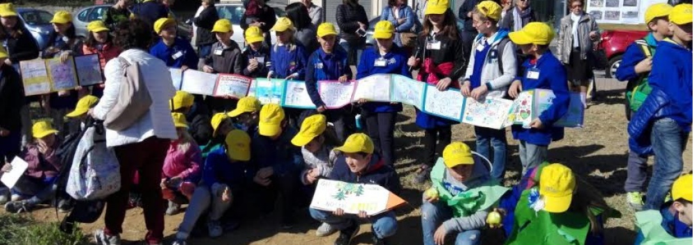 Grande festa per i bambini di Taggia: inaugurata la nuova pista di Pump Track/ Foto e video