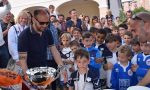 Grande festa per la Us Caramagna e i giovani del minivolley