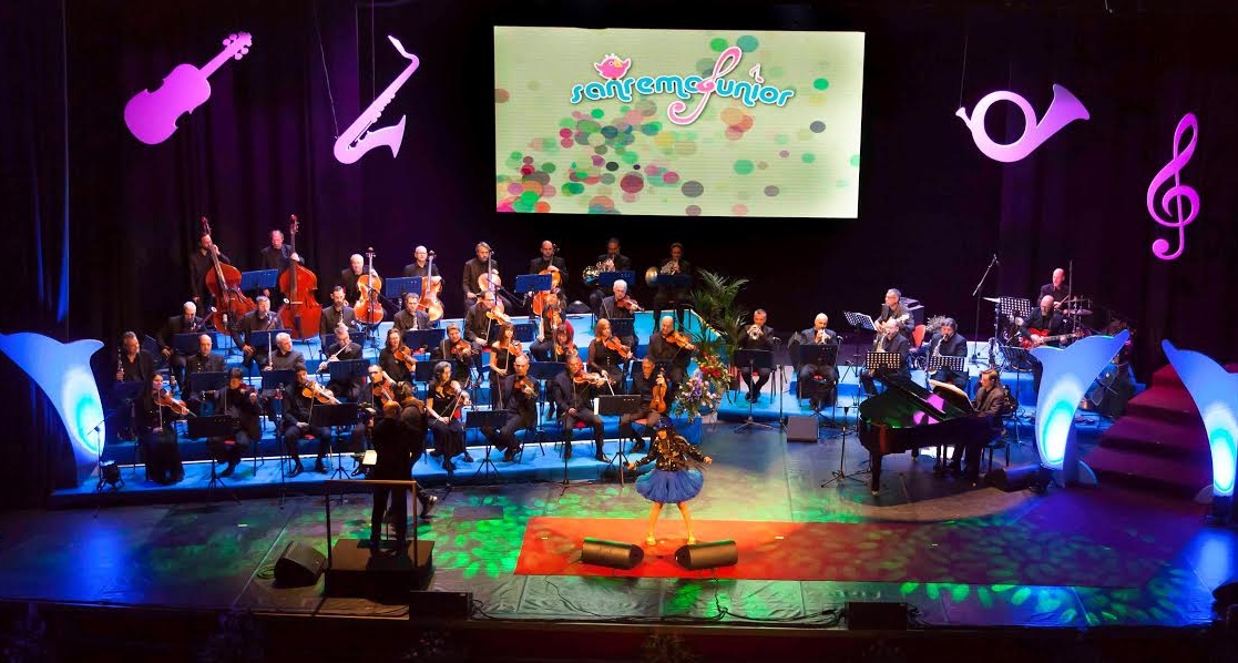 Grande successo per “SanremoJunior” e il “Gef 2017”