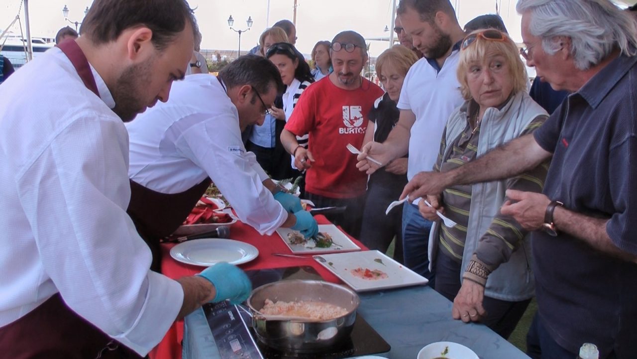 Grande successo per la Festa del Mare tra regate e arte culinaria
