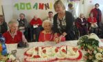 I 100 ANNI DELL'OSTETRICA GIUSEPPINA CAINERO