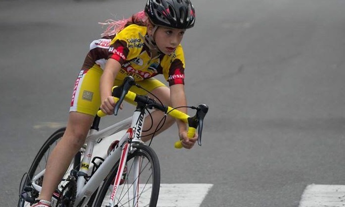 I “Giovanissimi” ciclisti di Arma vanno forte… al campionato provinciale