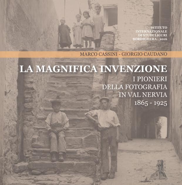 “I pionieri della fotografia in Val Nervia” la presentazione del libro di Cassini e Caudano al museo Bicknell