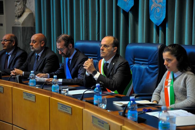 IL 25 APRILE A  IMPERIA, PROVINCIA MEDAGLIA D’ORO DELLA RESISENZA  – CAPACCI CITA PERTINI, IL PRESIDENTE NATTA LE 200 DONNE COMBATTENTI/LE FOTO