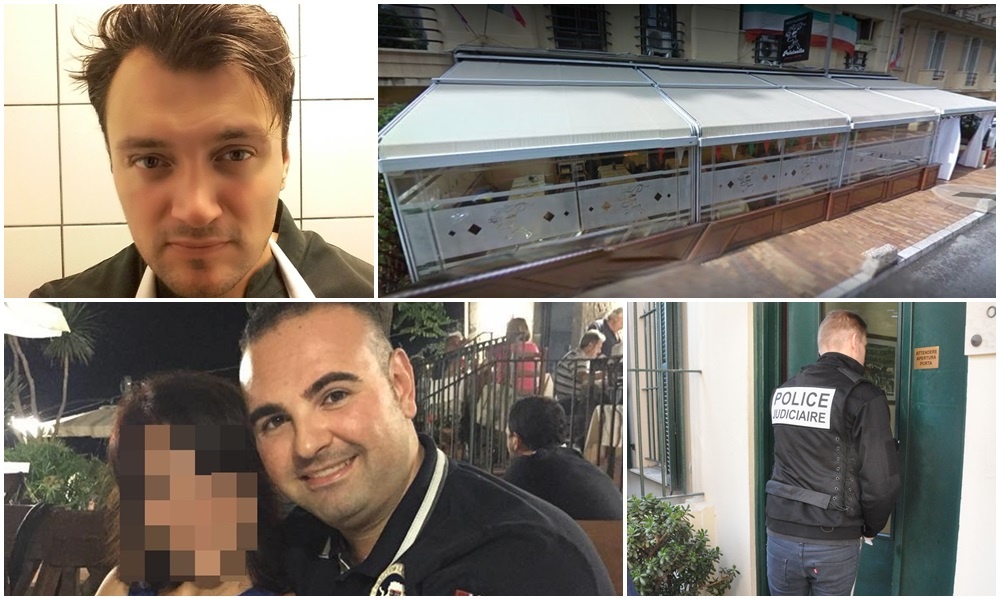 DELITTO DI MONACO: PRESUNTO KILLER TENTO’ IL SUICIDIO/ GIRAVA PER BORDIGHERA CON LAMA DA 30CM