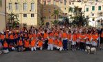 IL FESTIVAL DELLA SALUTE INAUGURATO DA CENTINAIA DI BIMBI DEL "PEDIBUS"/ FOTO E VIDEO