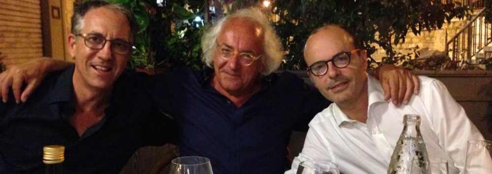 IL GURU DELLA COMUNICAZIONE CHE HA VINTO LE ELEZIONI CON  BIANCHERI E CAPACCI  HA PORTATO IL CENTROSINISTRA ALLA VITTORIA ANCHE A PADOVA