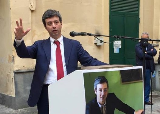 IL MINISTRO ANDREA ORLANDO OGGI A SANREMO. L’INTERVISTA ESCLUSIVA
