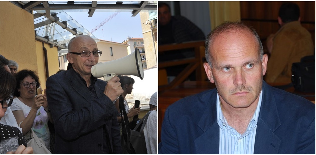 IL PRESIDE POGGIO LASCIA IMPERIA DOPO 23 ANNI. IL VALZER DEGLI INCARICHI NELLE SCUOLE DELLA PROVINCIA