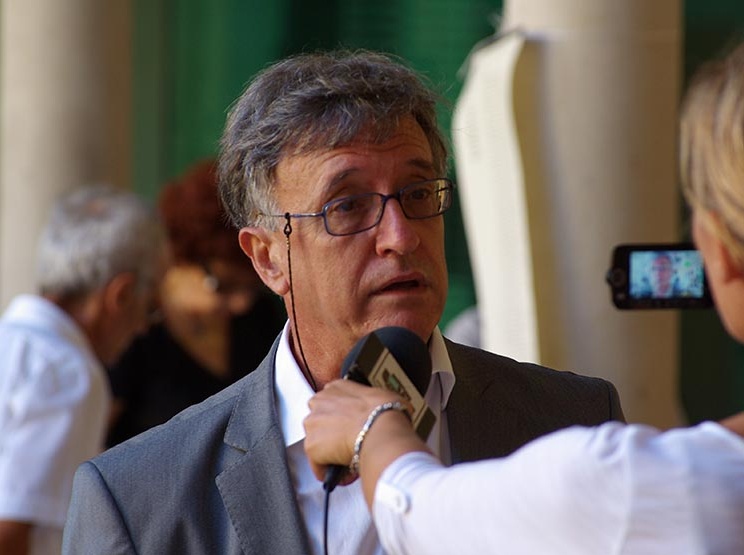 IL PROF IMPERIESE VITTORIO COLETTI  SE NE VA SBATTENDO LA PORTA DALL’UNIVERSITA’ DI GENOVA