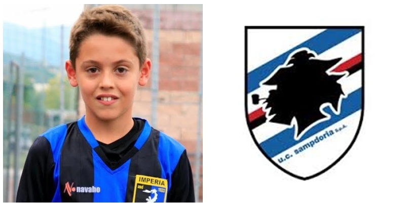 IL “PULCINO” NEROAZZURRO MELANI “CORTEGGIATO” DALLA SAMPDORIA