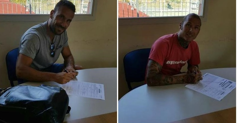 IL RITORNO DEL CENTROCAMPISTA GUIDO BALBO ALL’IMPERIA  E L’ACQUISTO DEL DIFENSORE FRANCESCO COCITO