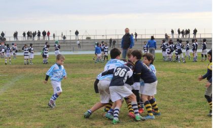 IL RUGBY COME FILOSOFIA DI VITA/ DECINE DI LEONCINI DOMENICA A IMPERIA