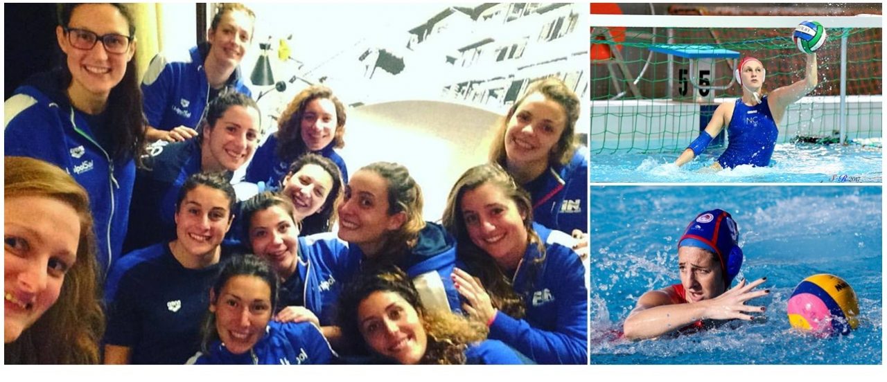 IL SETTEROSA DI EMMOLO E GORLERO TRAVOLGE LA FRANCIA E VOLA TRA LE 8 MIGLIORI SQUADRE AL MONDO