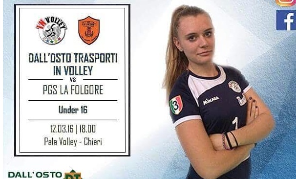 IL SOGNO DI FRANCESCA PARISE: VINCERE IL CAMPIONATO REGIONALE