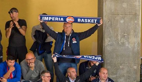 IL SOGNO SI AVVERA: IMPERIA  BASKET  PROMOSSA IN SERIE C DOPO DUE MESI SPETTACOLARI