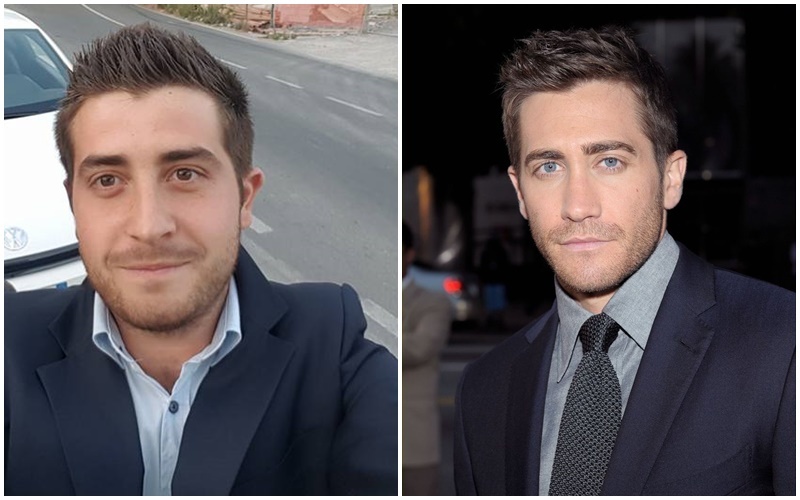 IL SOSIA DI JAKE GYLLENHAAL E’ NATO A IMPERIA E PASCOLA UN GREGGE DI 170 PECORE